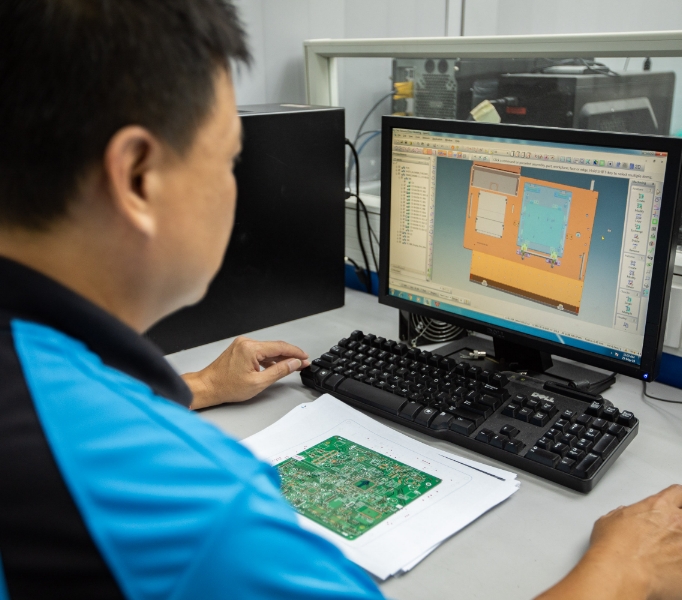 service-Mechanical Design