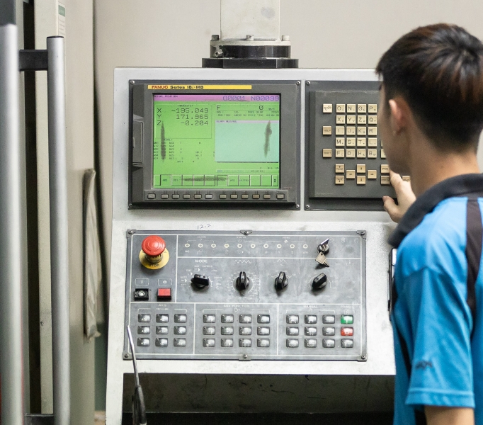 service-Precision Contract Manufacturing